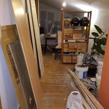 Loft Do Ma Appartement Lissabon
