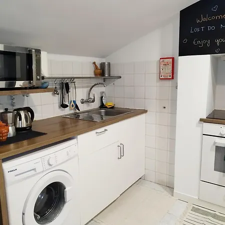 Loft Do Ma Apartment Lissabon