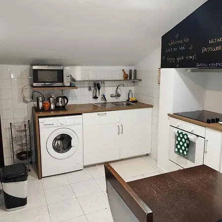 Appartement Loft Do Ma Lissabon