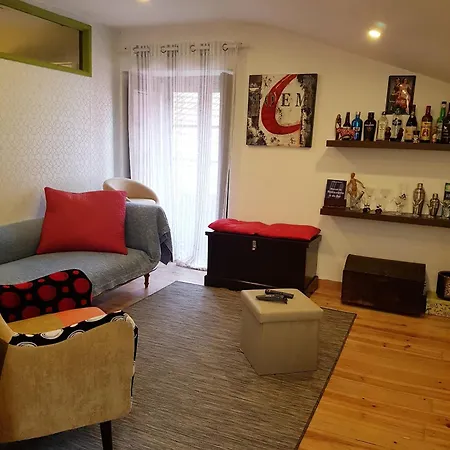 Loft Do Ma 아파트 리스본